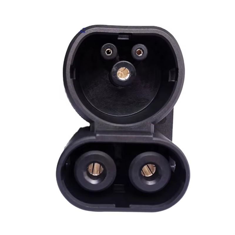 Ev Charger Adapter - Connecteur de charge CCS2, chargeur EV,