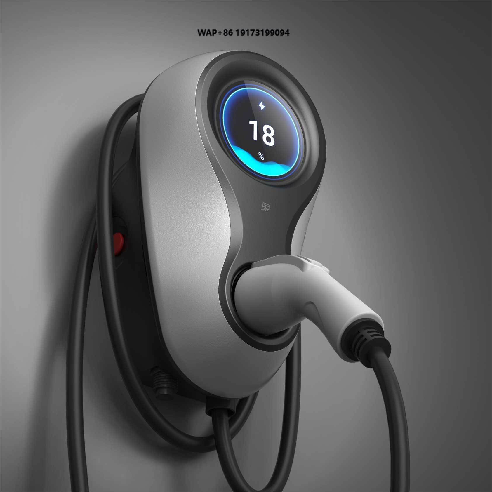 Portable Ev Charger - Nouveau chargeur EV portable à charge