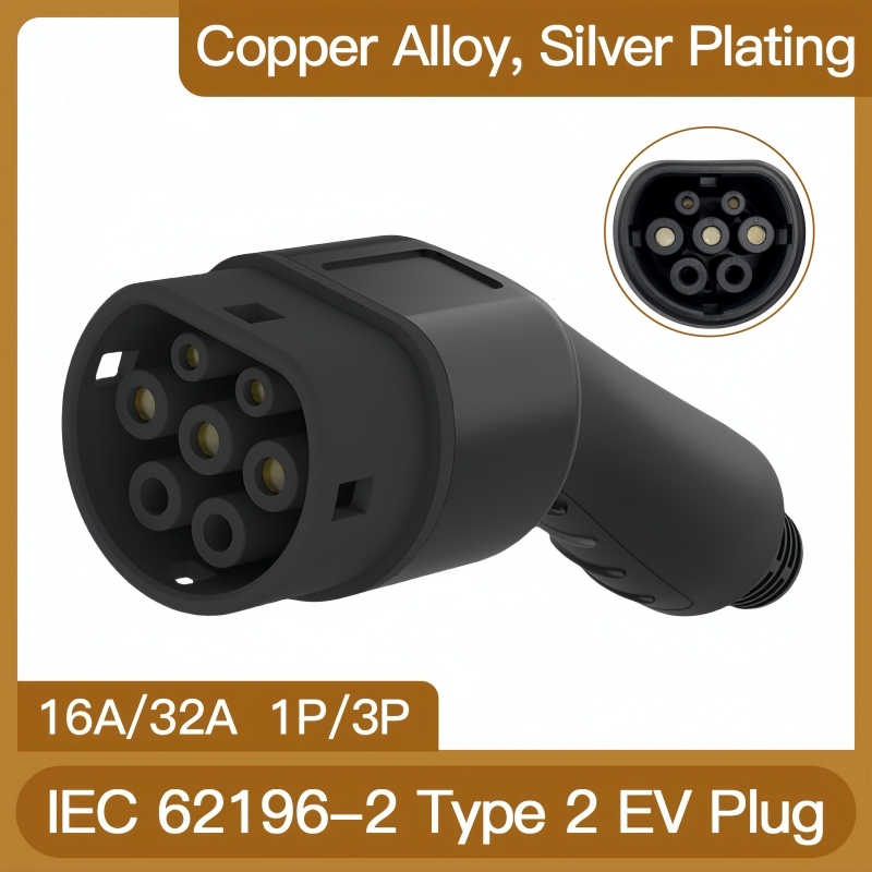 Ev Charger Adapter - Prise de chargeur Vope2 EV mâle