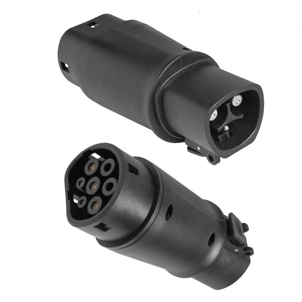 Ev Charger Adapter - Adaptateur de voiture électrique Tesla vers