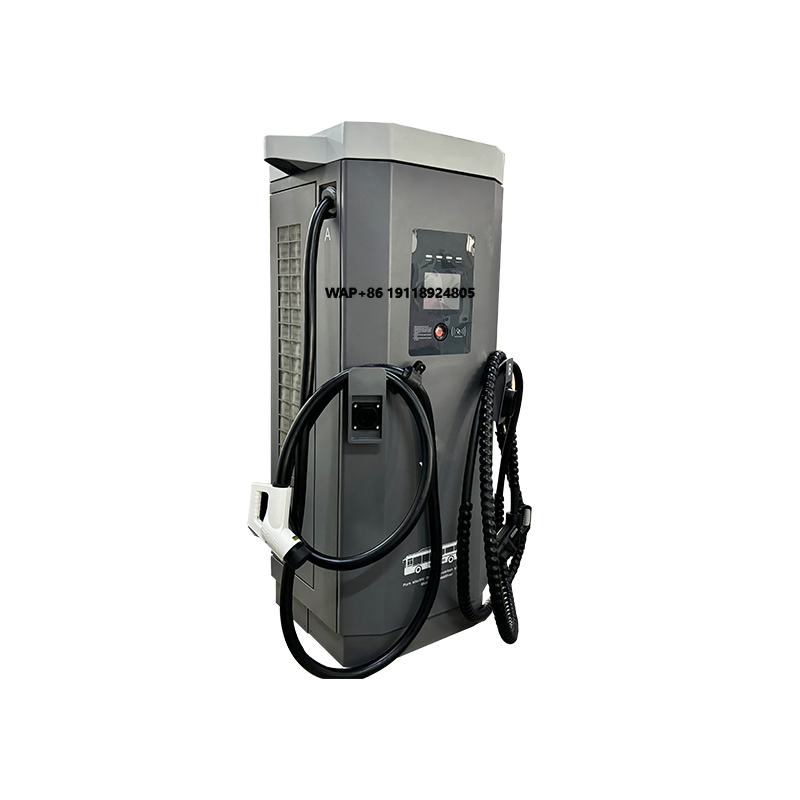 Ev Charging Pile - Borne de recharge rapide pour véhicules