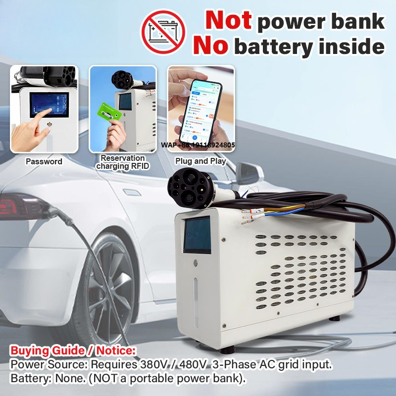 Portable Ev Charger - Vente en gros par le fabricant