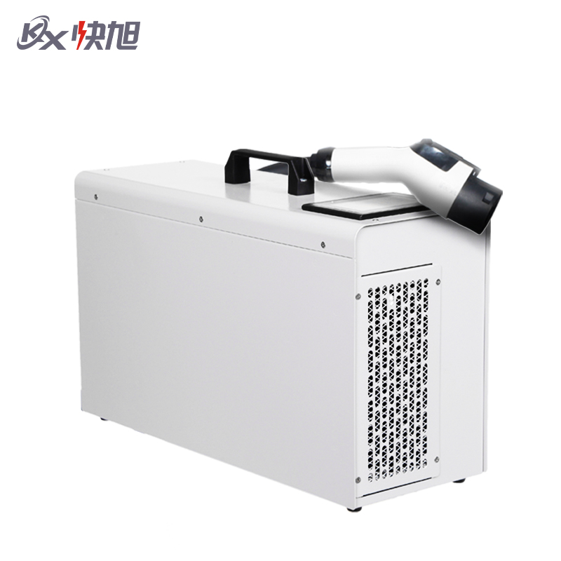Portable Ev Charger - Chargeur EV portable intelligent 30 kW