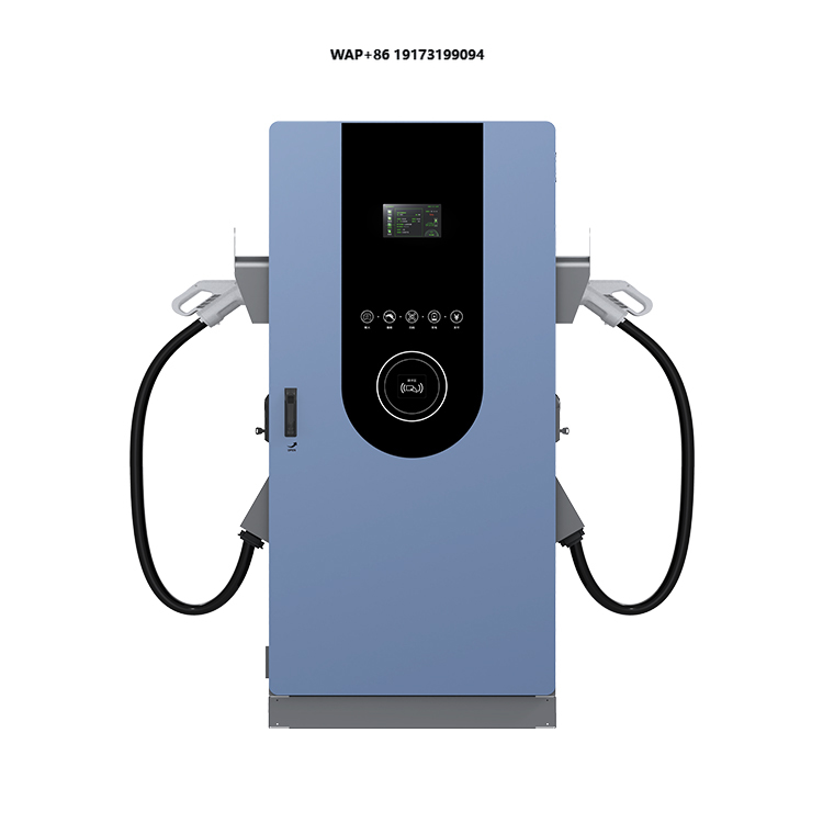 Ev Charging Pile - Nouvelle borne de recharge DC pour