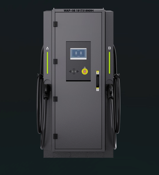 Ev Charging Pile - Borne de recharge EV standard 80
