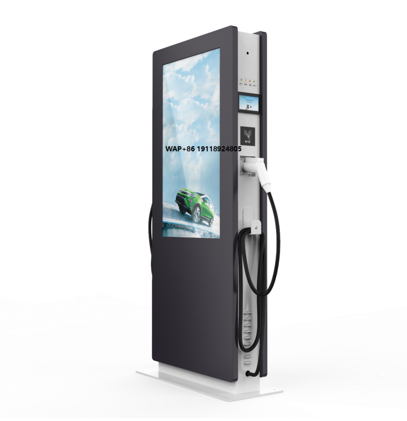 Ev Charging Pile - Station de recharge rapide pour véhicules