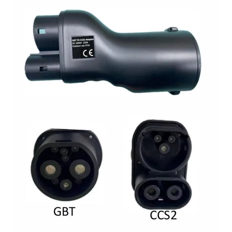 Ev Charger Adapter - Adaptateur de charge rapide DC Longood