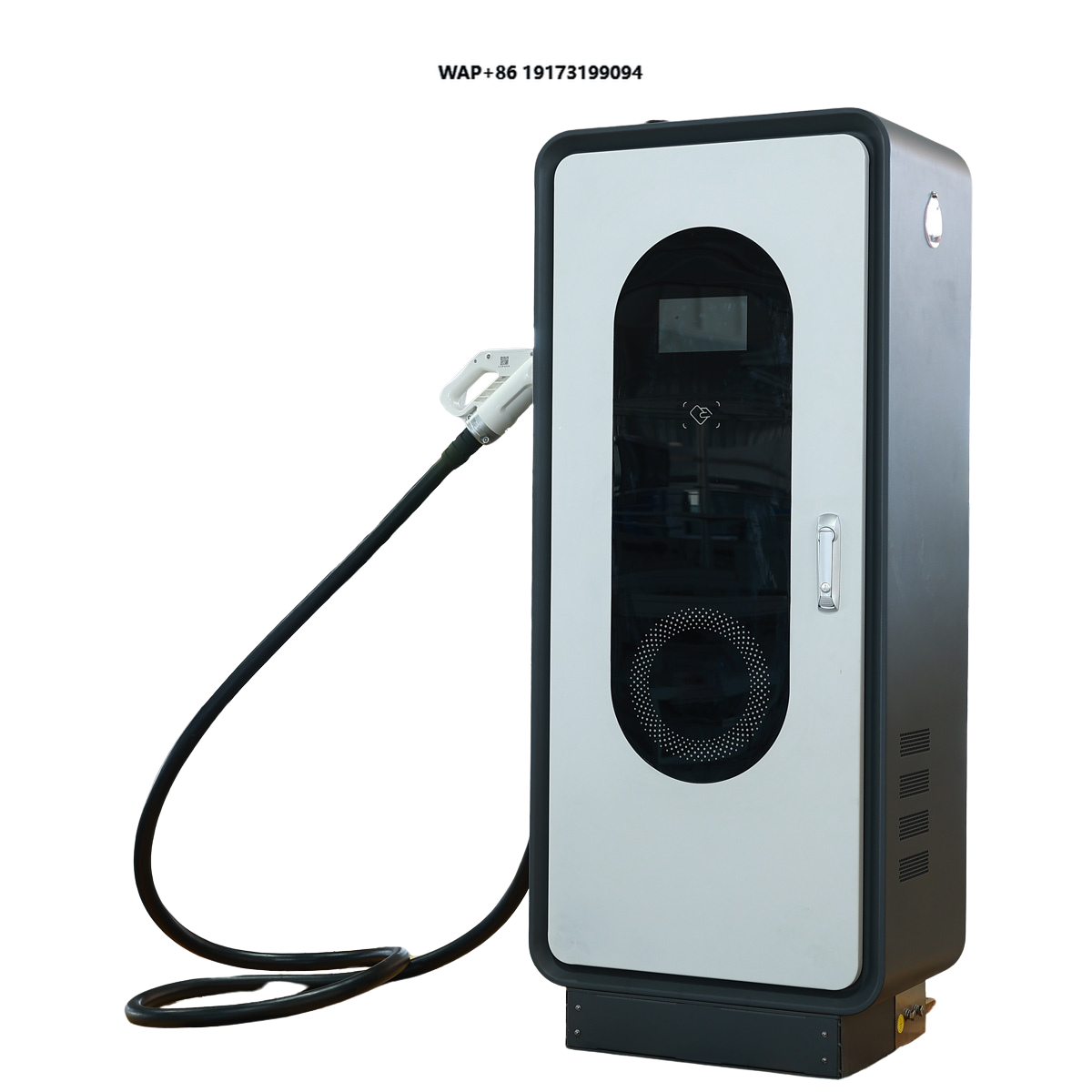 Ev Charging Pile - Borne de recharge rapide DC pour