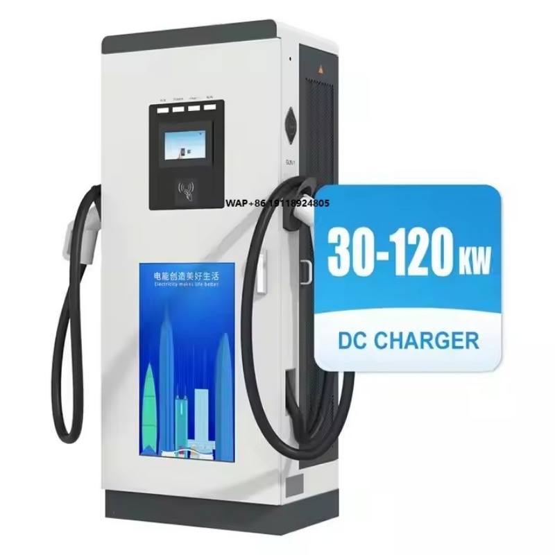 Ev Charging Pile - Borne de recharge pour véhicules électriques
