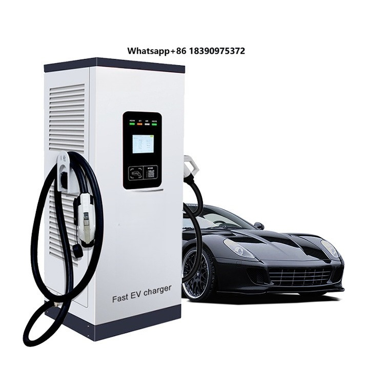 Borne de recharge AC avancée 2 - Ev Charging Pile avis et prix
