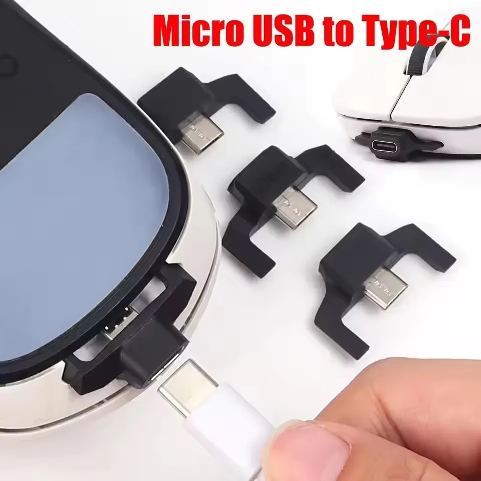 Adaptateurs de type C vers Mic - Type 2 Charger avis et prix