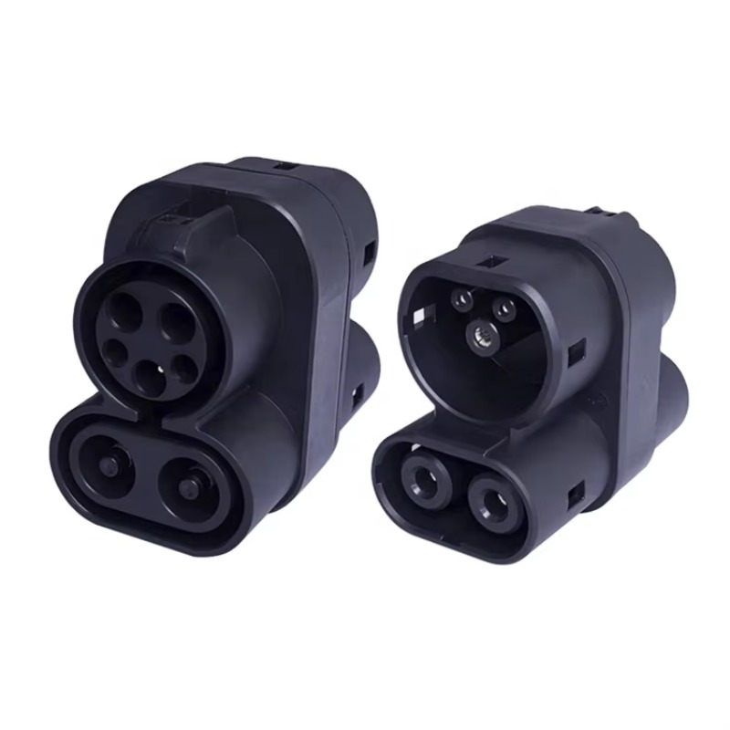 Connecteur de charge CCS2, cha - Ev Charger Adapter avis et prix