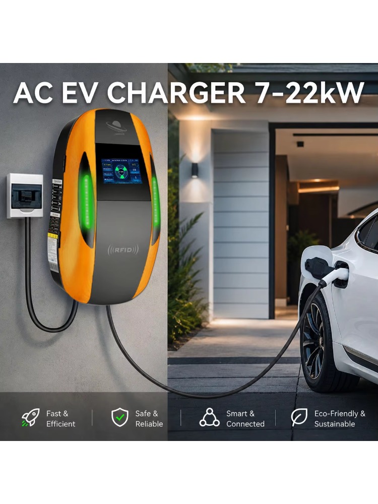 Chargeur AC pour VE étanche IP - Type 2 Charger avis et prix