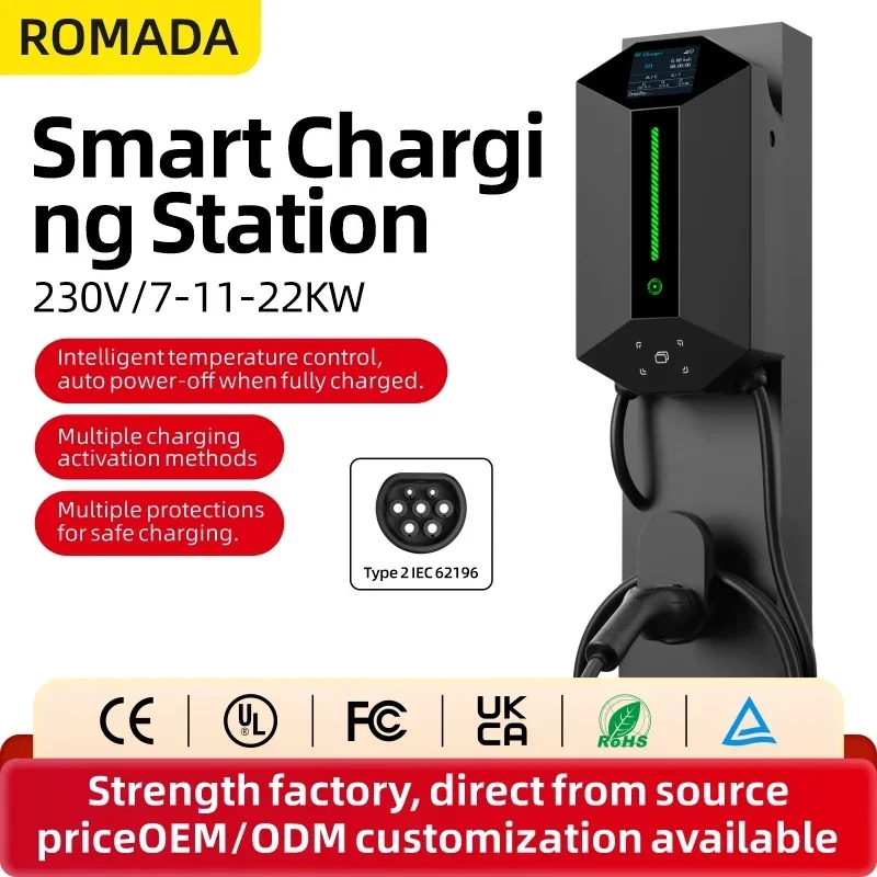 Chargeur intelligent pour véhi - Wallbox Ev avis et prix