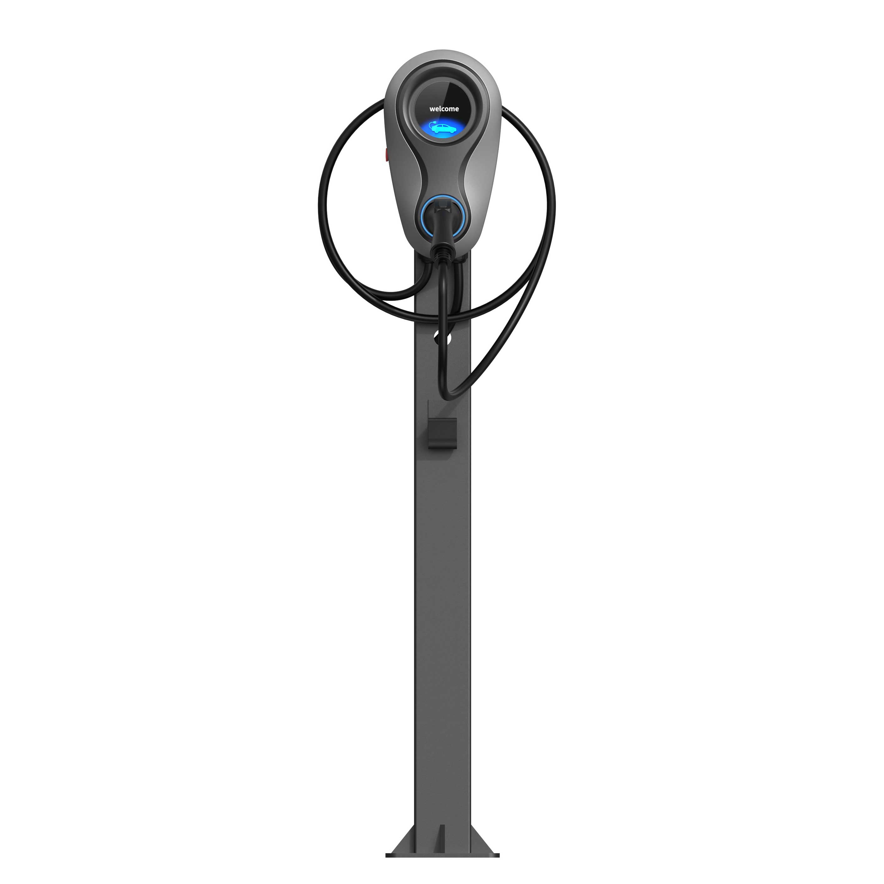 Nouveau chargeur EV portable à - Portable Ev Charger avis et prix