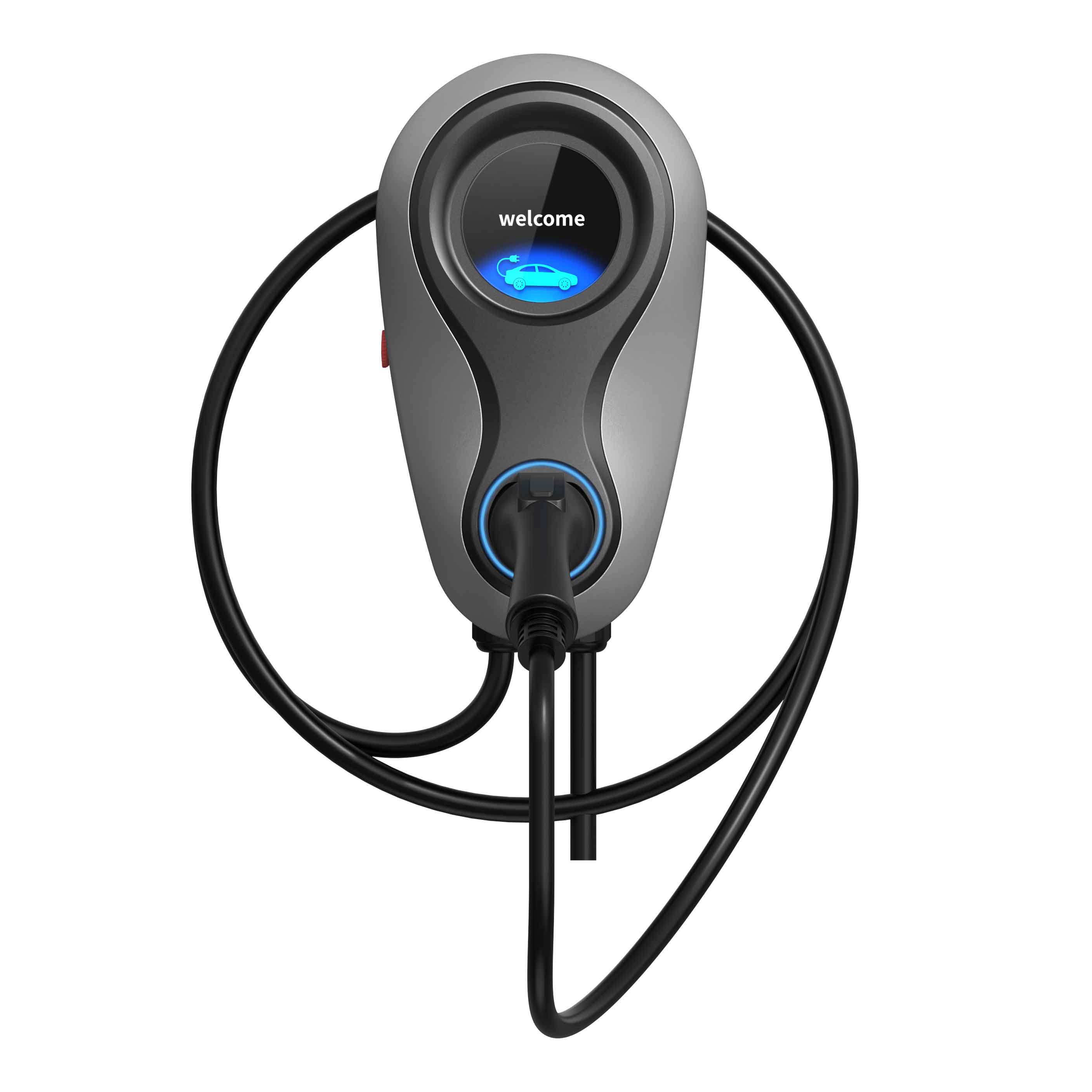 Nouveau chargeur EV portable à - Portable Ev Charger avis et prix