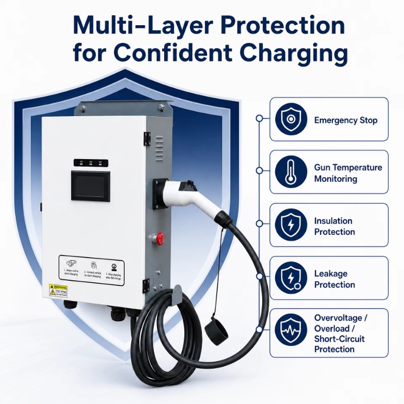 Stations de recharge au sol, s - Fast Ev Charger avis et prix