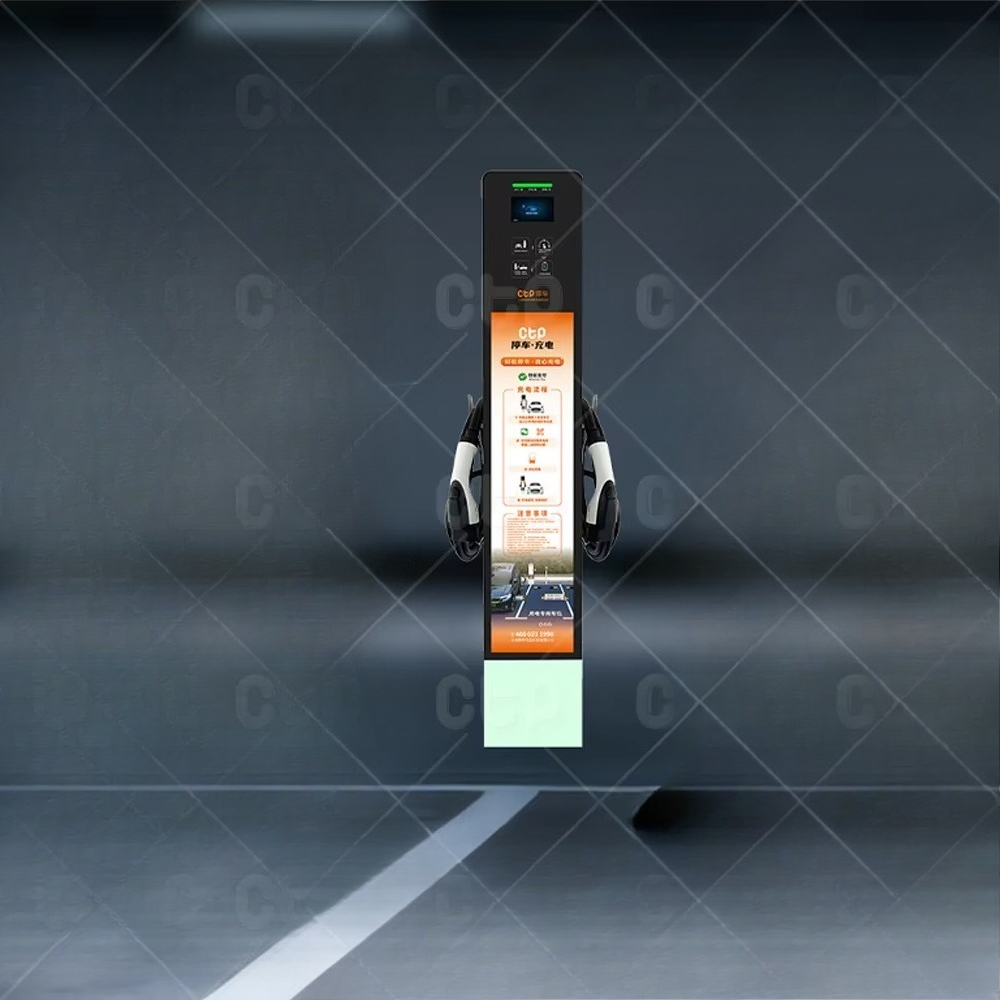 Chargeur EV 14KW à double pris - Home Ev Charger avis et prix
