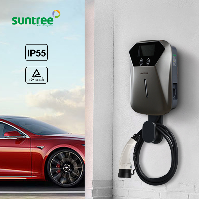 Borne de recharge murale pour  - Wallbox Ev avis et prix