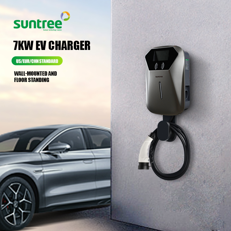 Borne de recharge murale pour  - Wallbox Ev avis et prix