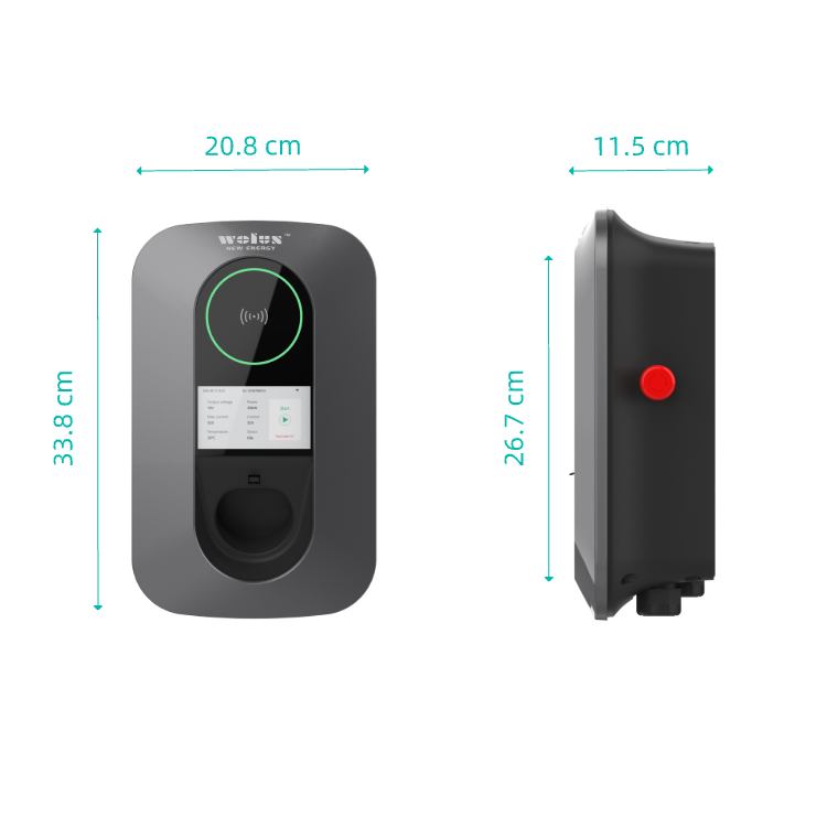 Borne de recharge domestique A - Wallbox Ev avis et prix
