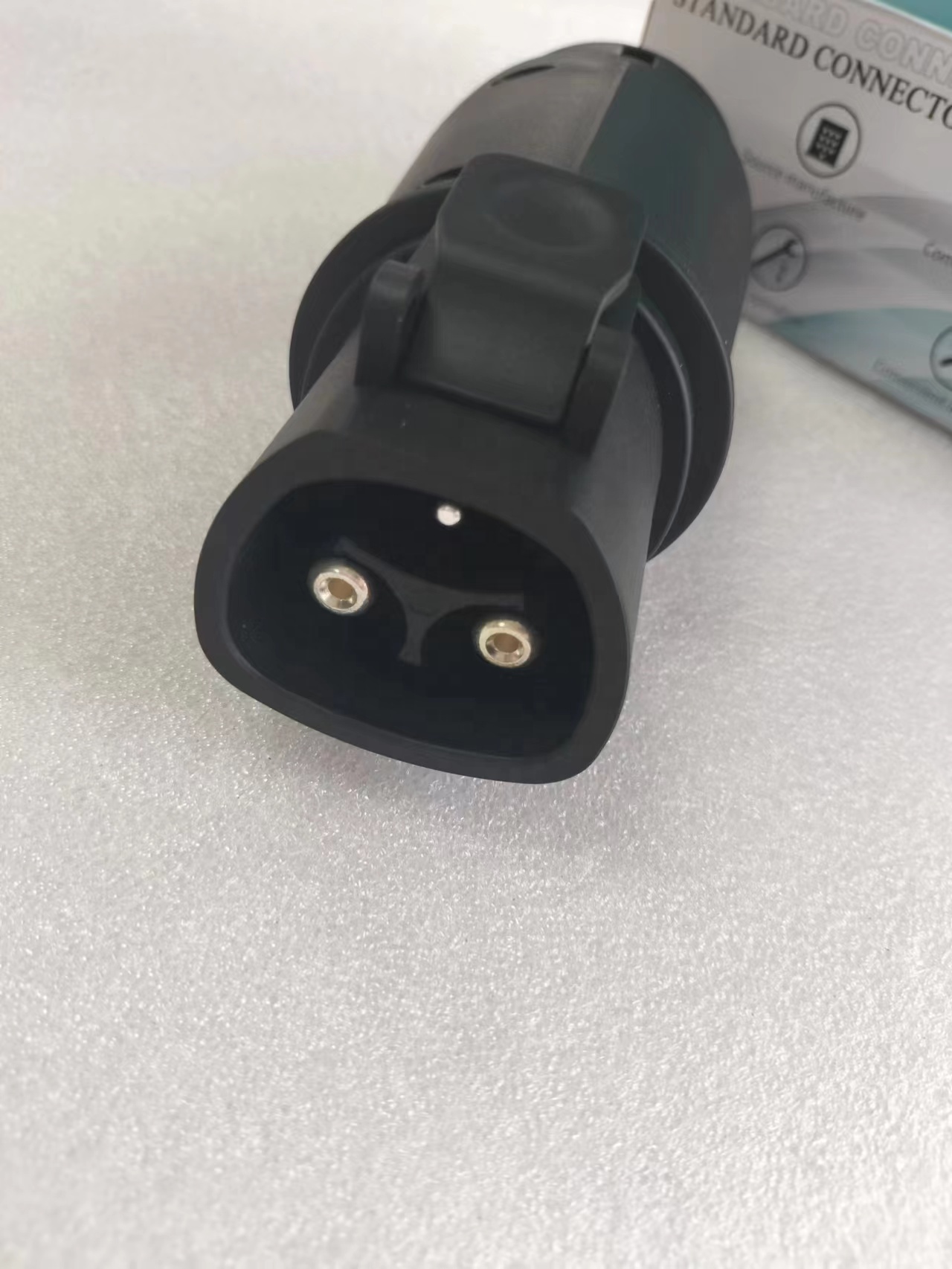 Adaptateur de voiture électriq - Ev Charger Adapter avis et prix
