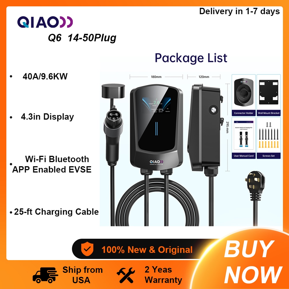 Chargeur de véhicule électriqu - Portable Ev Charger avis et prix