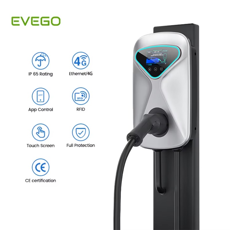 Nouvelle station de recharge r - Portable Ev Charger avis et prix