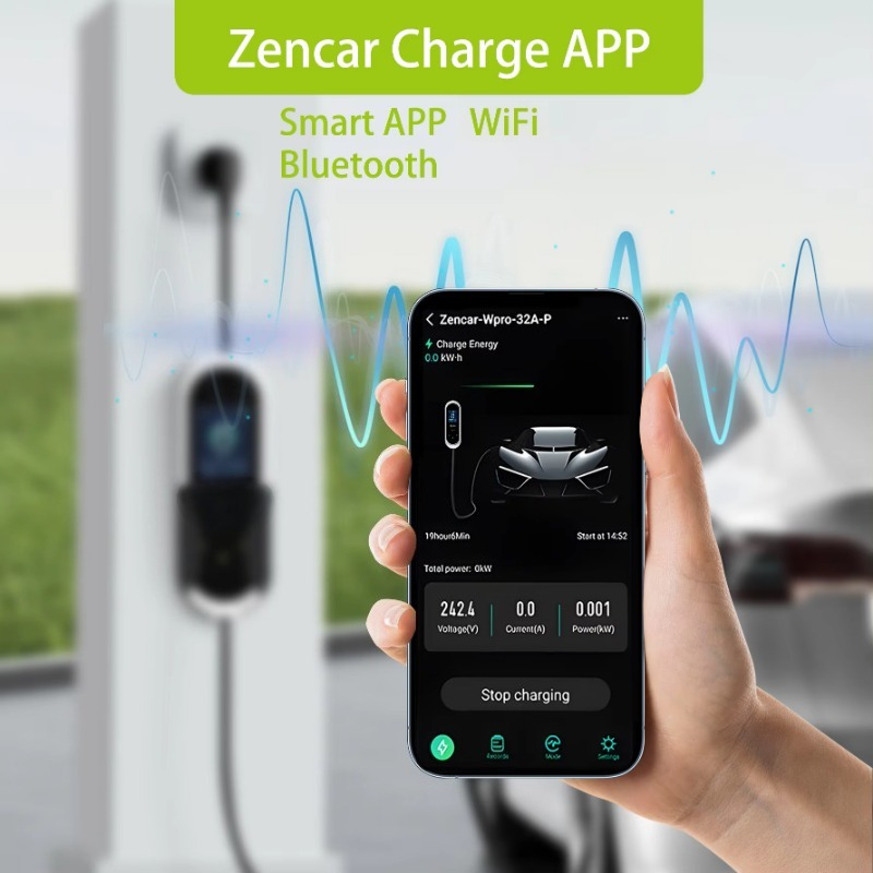 Chargeur portable pour véhicul - Portable Ev Charger avis et prix