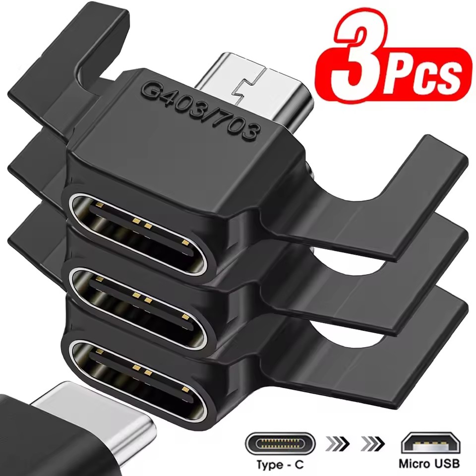 Adaptateur de charge Micro USB - Type 2 Charger avis et prix