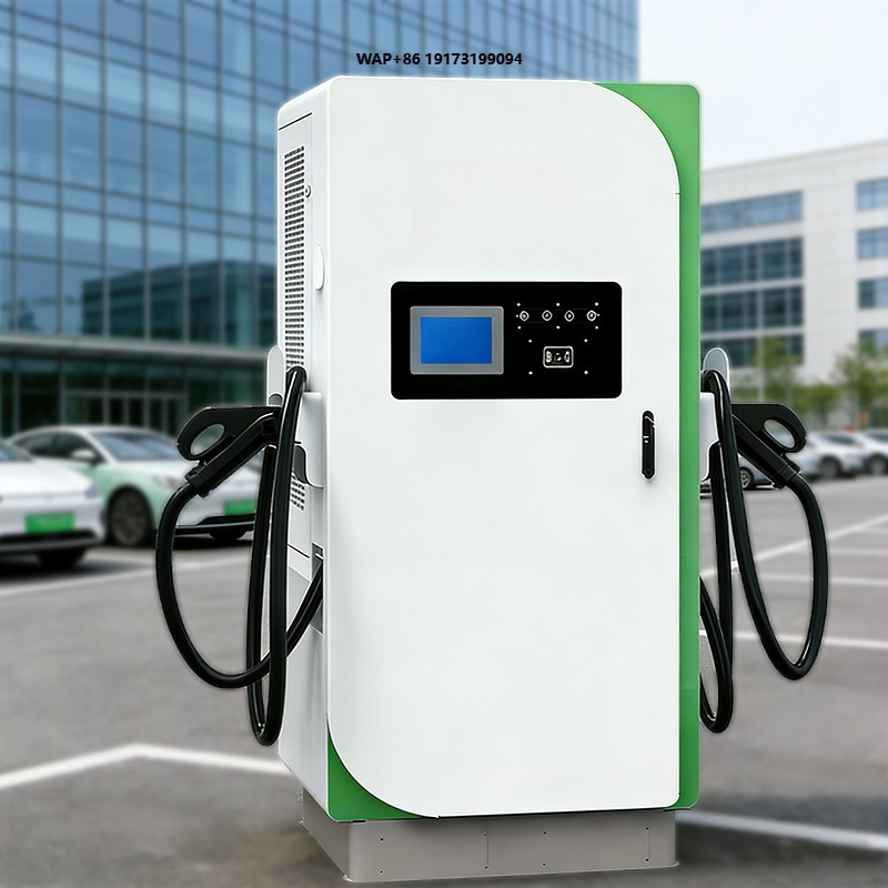 Station de recharge rapide pou - Ev Charging Pile avis et prix