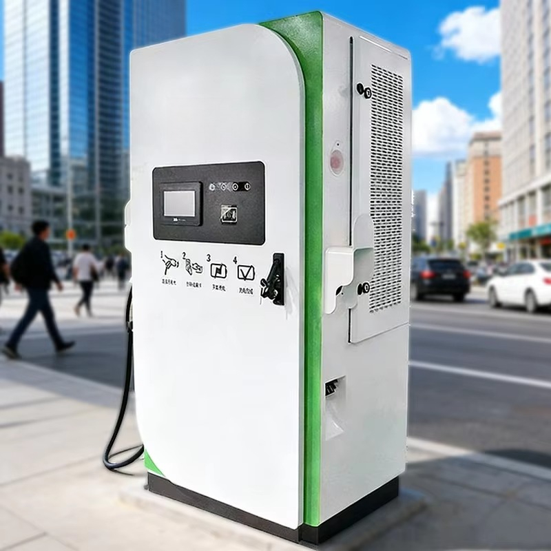 Station de recharge rapide pou - Ev Charging Pile avis et prix