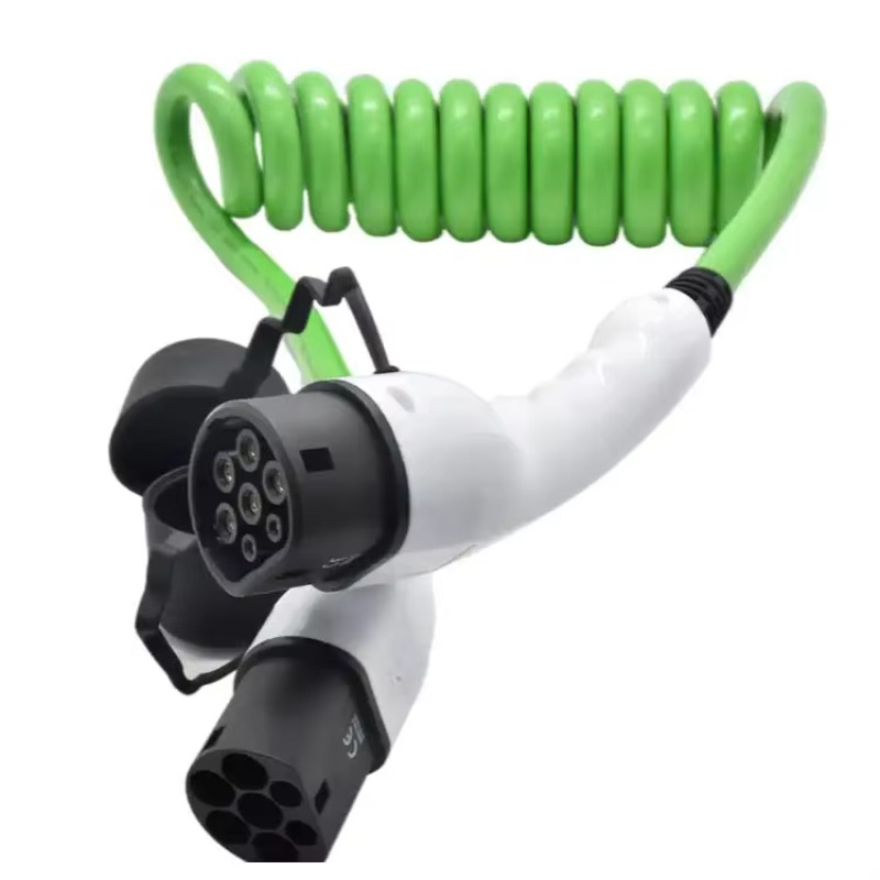Connecteur de chargeur EV de t - Type 2 Charger avis et prix