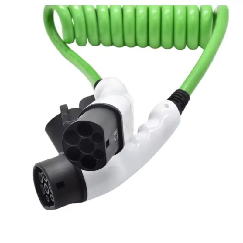 Connecteur de chargeur EV de t - Type 2 Charger avis et prix