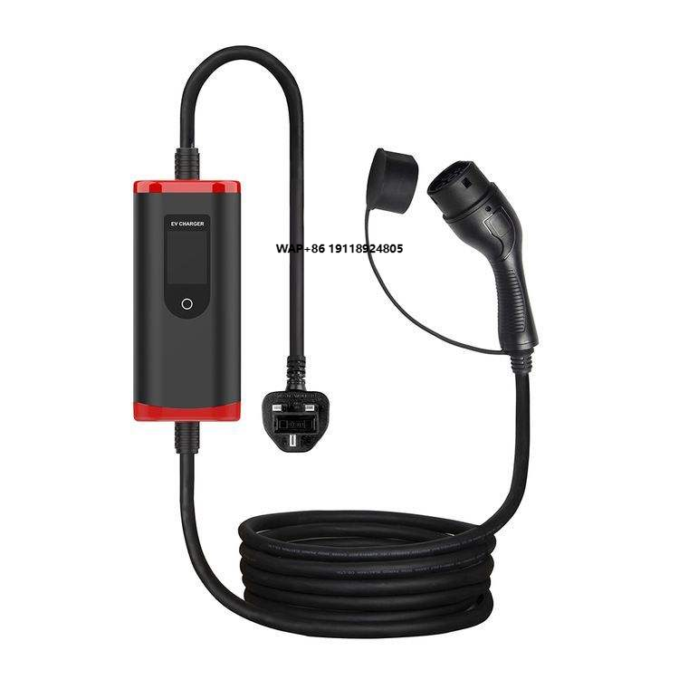 Chargeur portable pour véhicul - Type 2 Charger avis et prix
