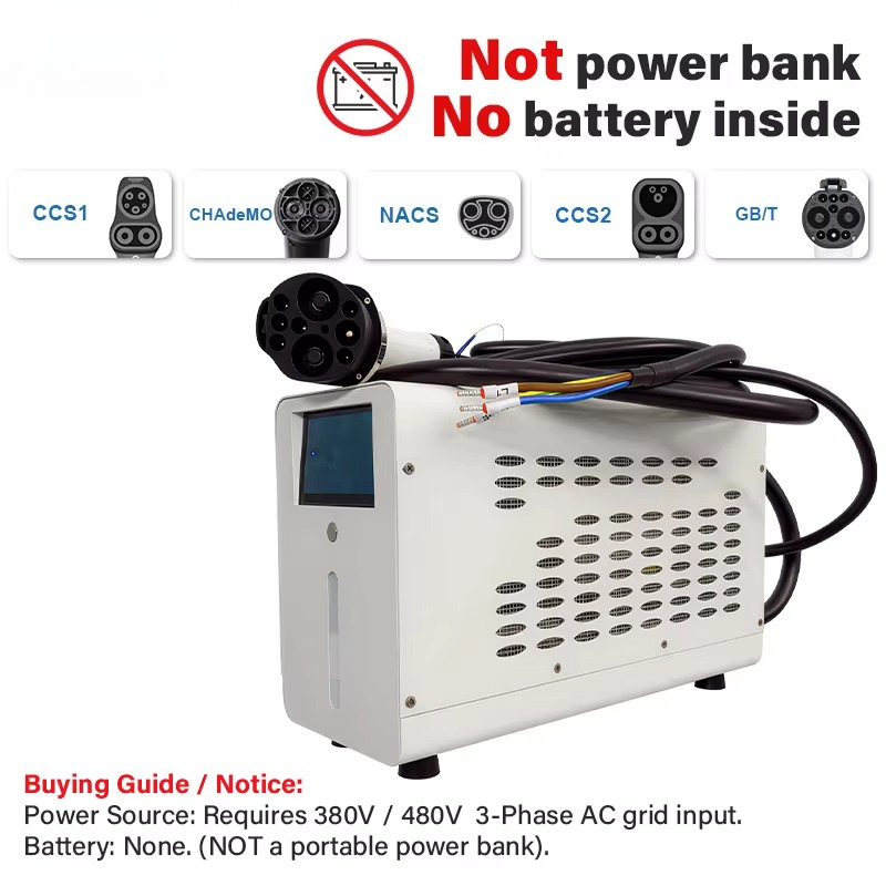 Vente en gros par le fabricant - Portable Ev Charger avis et prix