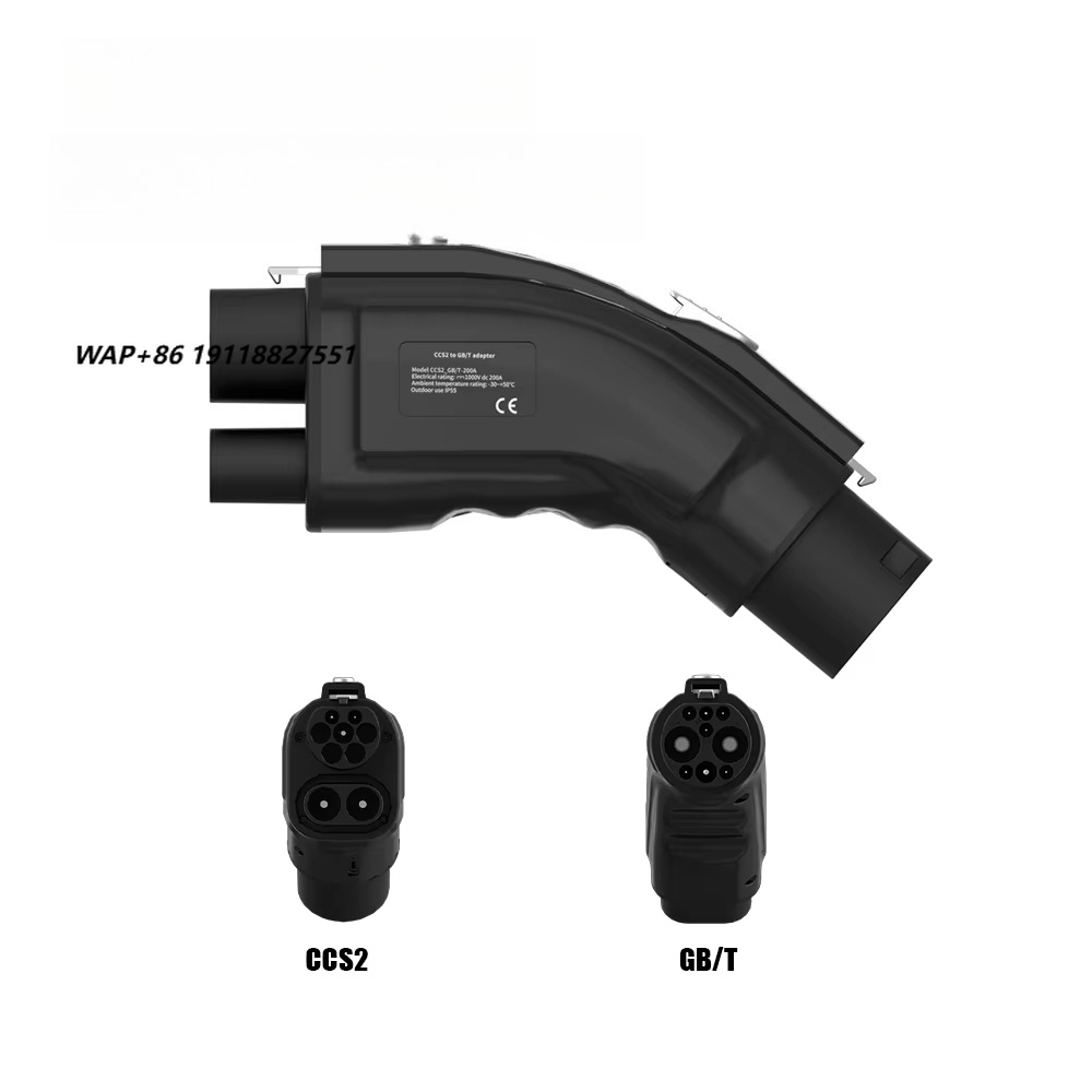 Adaptateur de charge rapide CC - Ev Charger avis et prix
