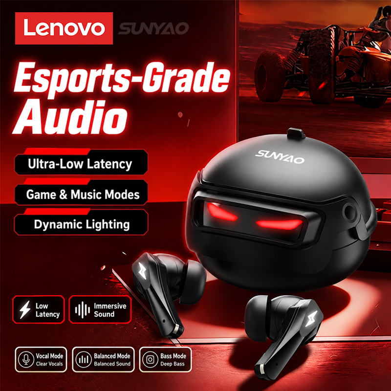 Casque de jeu Lenovo GT101, sa - Type 2 Charger avis et prix