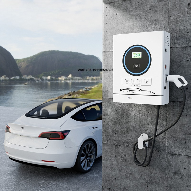 Borne de recharge murale AC po - Type 2 Charger avis et prix