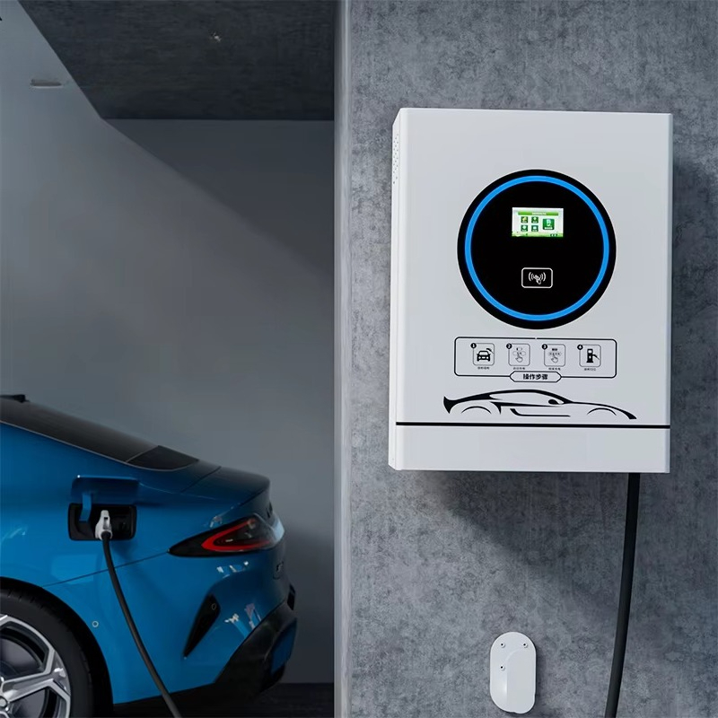 Borne de recharge murale AC po - Type 2 Charger avis et prix