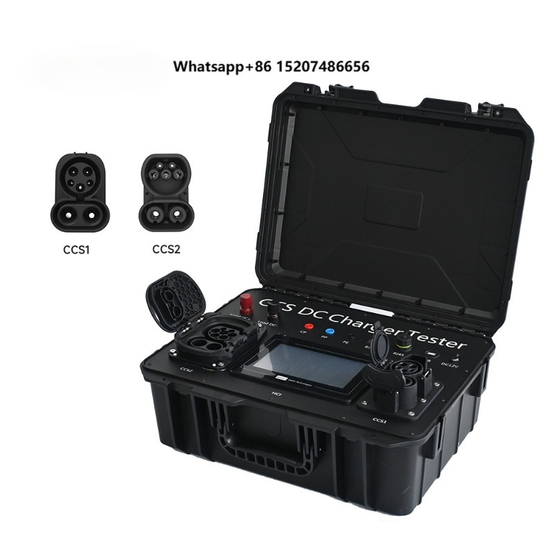 Testeur Simulateur de Chargeur - Ev Charging Pile avis et prix