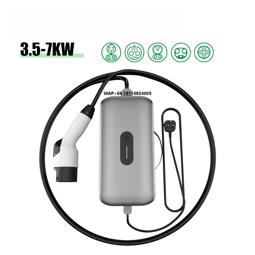Chargeur de voiture électrique - Portable Ev Charger avis et prix