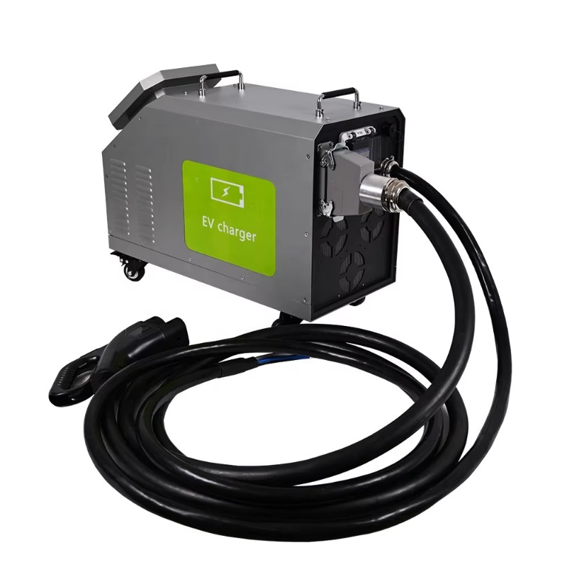Chargeur DC rapide portable 7  - Portable Ev Charger avis et prix
