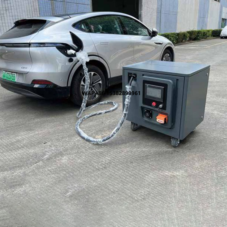 Chargeur de voiture électrique - Portable Ev Charger avis et prix