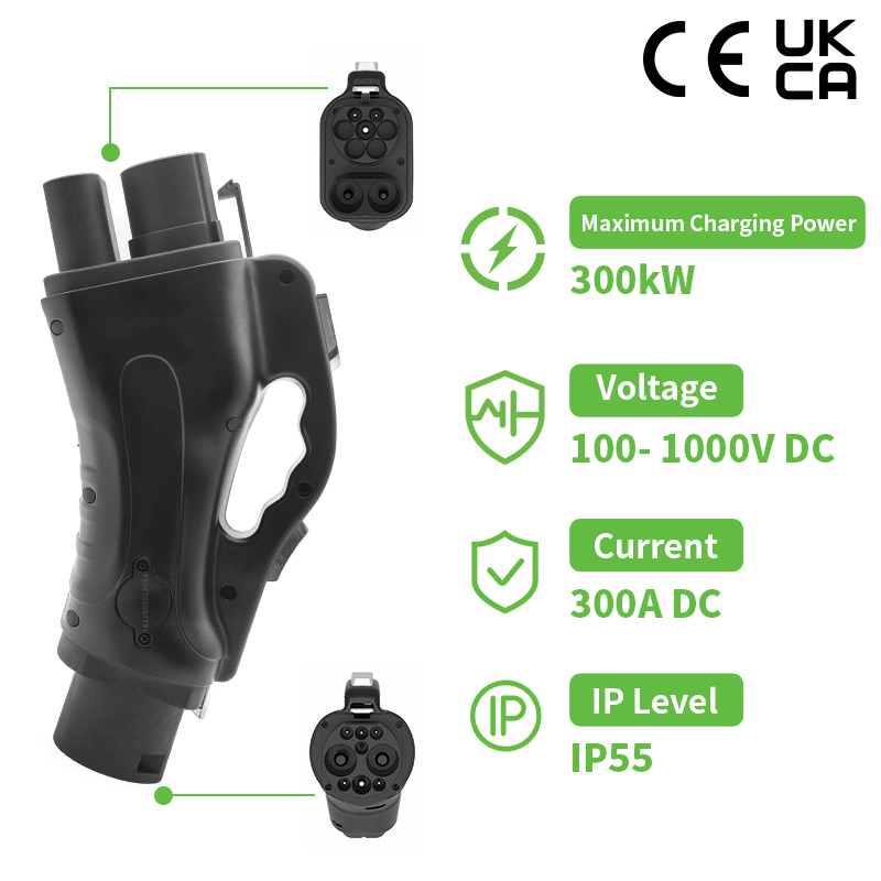 Adaptateur Xundao XD-Adapter,  - Ev Charger Adapter avis et prix