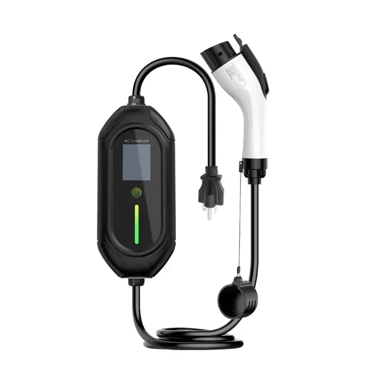 BYD 3.6KW 3 phases Type2 nivea - Portable Ev Charger avis et prix