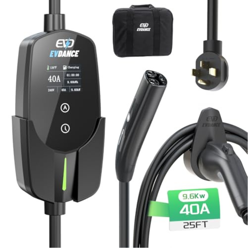 Chargeur EV portable EVDANCE p - Portable Ev Charger avis et prix