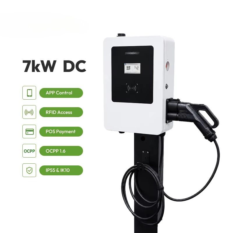 Nouveau chargeur rapide DC 7kW - Fast Ev Charger avis et prix