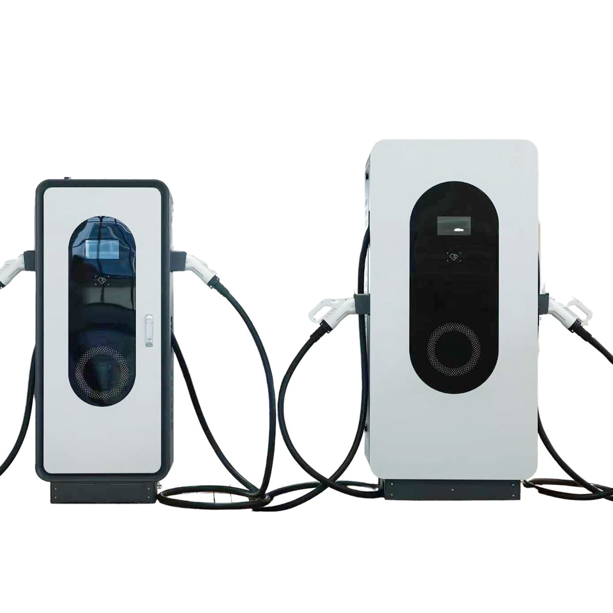 Borne de recharge rapide DC po - Ev Charging Pile avis et prix