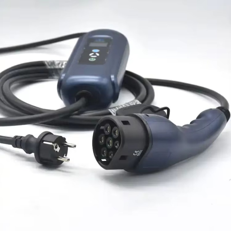 Boîtier de commande portable p - Type 2 Charger avis et prix